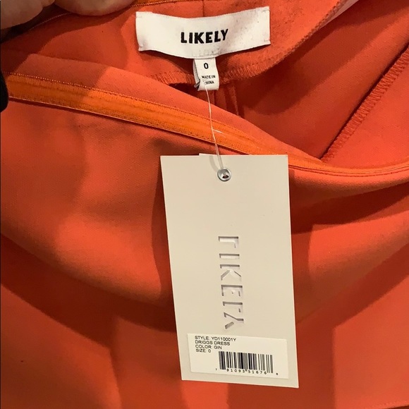 Likely Driggs Dress - Picture 4 of 4